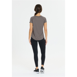 Athlecia Gaina V2 Trainingsshirt Damen 1291 - plum kitten 38