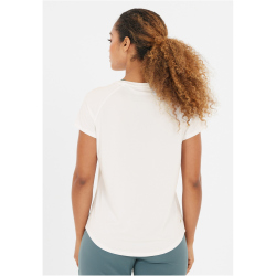 Athlecia Gaina V2 Trainingsshirt Damen 1002 - white 38