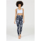 Athlecia France Printed Leggings Damen 2040 - print 34
