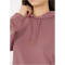 Athlecia Namier Hoodie Damen 4321 - rose taupe 36