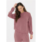 Athlecia Namier Hoodie Damen 4321 - rose taupe 36