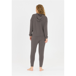Athlecia Namier Hoodie Damen 1291 - plum kitten 36