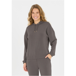 Athlecia Namier Hoodie Damen 1291 - plum kitten 40