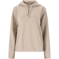 Athlecia Namier Hoodie Damen 1282 - silver lining 40