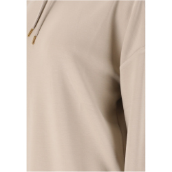 Athlecia Namier Hoodie Damen 1282 - silver lining 40