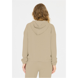 Athlecia Namier Hoodie Damen 1282 - silver lining 40