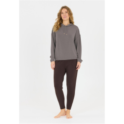 Athlecia Namier Hoodie Damen 1013 - gunmetal 34