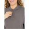 Athlecia Namier Hoodie Damen 1013 - gunmetal 34