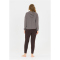 Athlecia Namier Hoodie Damen 1013 - gunmetal 34
