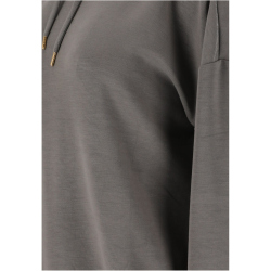 Athlecia Namier Hoodie Damen 1013 - gunmetal 36
