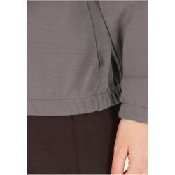 Athlecia Namier Hoodie Damen 1013 - gunmetal 36