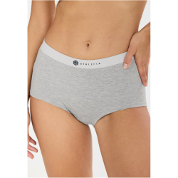 Athlecia Selina Hipster Damen 1005 - light grey melange L