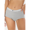 Athlecia Selina Hipster Damen 1005 - light grey melange L