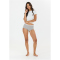 Athlecia Selina Hipster Damen 1005 - light grey melange L
