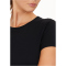Athlecia Julee Loose Fit Trainingsshirt Damen 1001 - black XXS/XS
