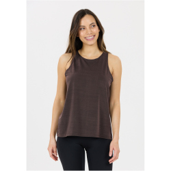 Athlecia Mota Slub Tanktop Damen 1290 - shale 42
