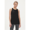 Athlecia Mota Slub Tanktop Damen 1111 - black melange 38