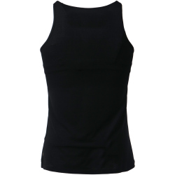 Athlecia Mota Slub Tanktop Damen 1111 - black melange 40