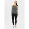 Athlecia Mota Slub Tanktop Damen 1013 - gunmetal 40
