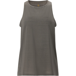 Athlecia Mota Slub Tanktop Damen 1013 - gunmetal 42