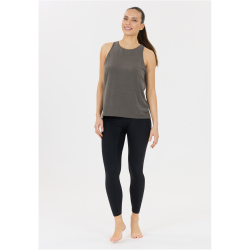 Athlecia Mota Slub Tanktop Damen 1013 - gunmetal 42