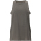 Athlecia Mota Slub Tanktop Damen 1013 - gunmetal 42