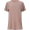 Athlecia Lizzy Slub Trainingsshirt Damen 4348 - sphinxsand 34