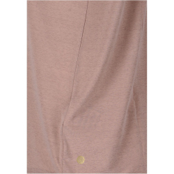 Athlecia Lizzy Slub Trainingsshirt Damen 4348 - sphinxsand 48