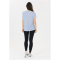 Athlecia Lizzy Slub Trainingsshirt Damen 2277 - heather 48