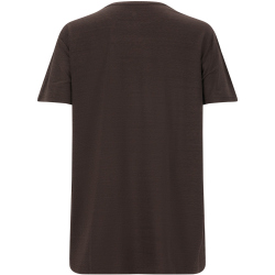 Athlecia Lizzy Slub Trainingsshirt Damen 1290 - shale 34