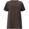 Athlecia Lizzy Slub Trainingsshirt Damen 1290 - shale 34