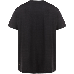 Athlecia Lizzy Slub Trainingsshirt Damen 1111 - black...