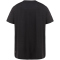 Athlecia Lizzy Slub Trainingsshirt Damen 1111 - black melange 48
