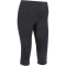 Athlecia Franz High-Waist 3/4-Leggings Damen 1001 - black 34