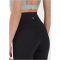 Athlecia Franz High-Waist 3/4-Leggings Damen 1001 - black 34