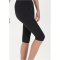 Athlecia Franz High-Waist 3/4-Leggings Damen 1001 - black 34