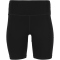 Athlecia Franz High-Waist kurze Leggings Damen 1001 - black 34