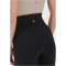 Athlecia Franz High-Waist kurze Leggings Damen 1001 - black 34