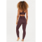 Athlecia Franz Leggings Damen 4241 - fudge 34