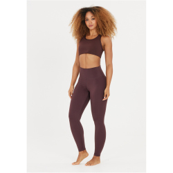 Athlecia Franz Leggings Damen 4241 - fudge 36