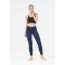 Athlecia Franz Leggings Damen 2101 - dark sapphire 36