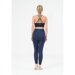 Athlecia Franz Leggings Damen 2101 - dark sapphire 44