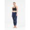 Athlecia Franz Leggings Damen 2101 - dark sapphire 44