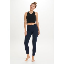 Athlecia Franz Leggings Damen 2101 - dark sapphire 48