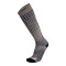UYN Shiny Kaschmir Skisocken aus Natex, Kaschmir und Merinowolle Herren celebrity gold 45-47
