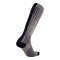 UYN Shiny Kaschmir Skisocken aus Natex, Kaschmir und Merinowolle Herren celebrity gold 45-47