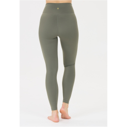 Athlecia Franz Leggings Damen 1013 - gunmetal 34