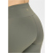 Athlecia Franz Leggings Damen 1013 - gunmetal 34