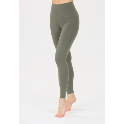 Athlecia Franz Leggings Damen 1013 - gunmetal 44