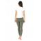Athlecia Franz Leggings Damen 1013 - gunmetal 44